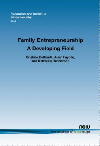 Family Entrepreneurship