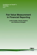 Fair Value Measurement in Financial Reporting