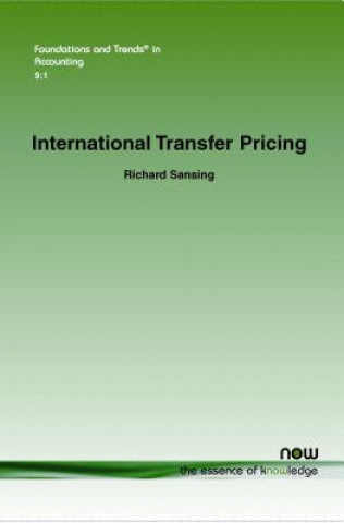 International Transfer Pricing