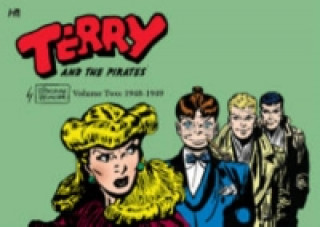 Terry and the Pirates: The George Wunder Years Volume 2 (1948-49)