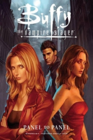 Buffy The Vampire Slayer: Panel To Panel-seasons 8 & 9