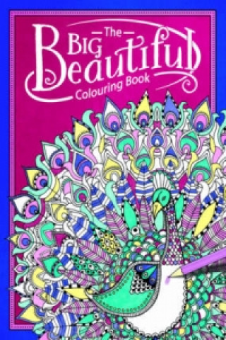 Big Beautiful Colouring Book