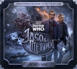 Jago & Litefoot: Series 9
