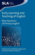 Early Learning and Teaching of English