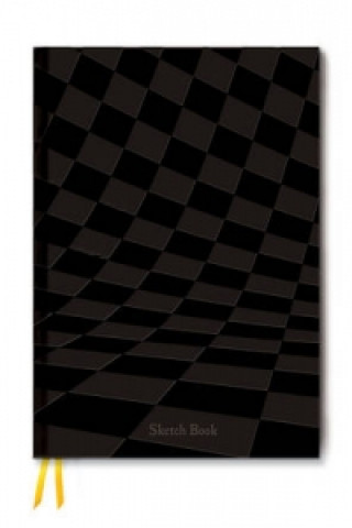 Checkerboard (Blank Sketch Book)
