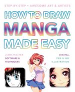 How to Draw Manga Made Easy
