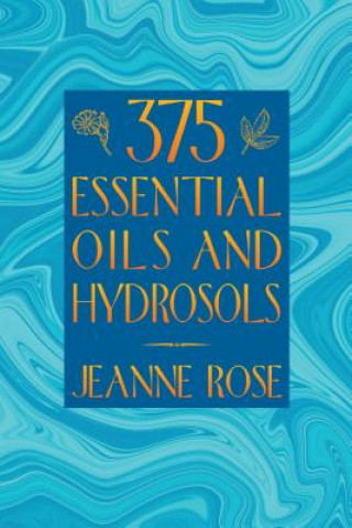 375 Oils for Aromatherapy