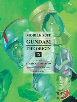 Mobile Suit Gundam: The Origin Volume 9