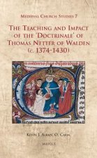 MCS 07 the Teaching and Impact of the Doctrinale, Alban