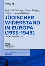 Judischer Widerstand in Europa (1933-1945)