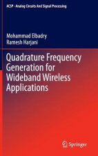 Quadrature Frequency Generation for Wideband Wireless Applications