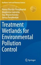 Treatment Wetlands for Environmental Pollution Control