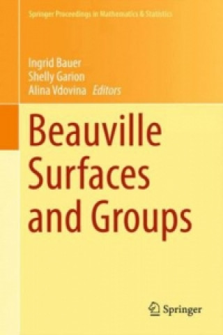 Beauville Surfaces and Groups