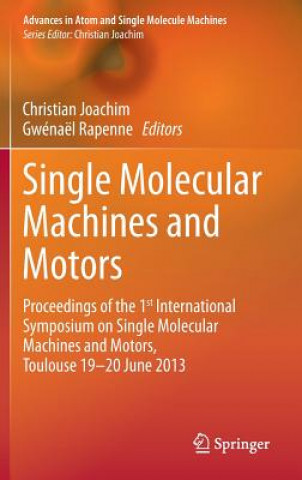 Single Molecular Machines and Motors