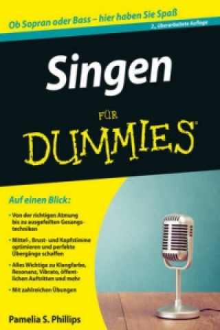 Singen fur Dummies