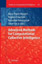 Advanced Methods for Computational Collective Intelligence