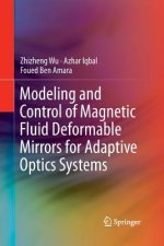 Modeling and Control of Magnetic Fluid Deformable Mirrors for Adaptive Optics Systems