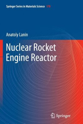 Nuclear Rocket Engine Reactor