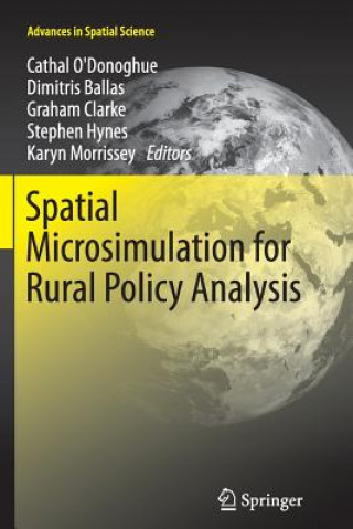 Spatial Microsimulation for Rural Policy Analysis