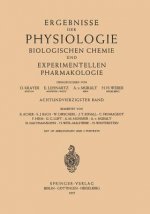 Ergebnisse Der Physiologie Biologischen Chemie Und Experimentellen Pharmakologie