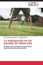anticipacion en los penaltis de futbol sala
