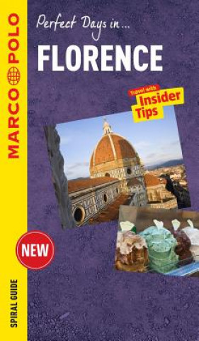 Florence Marco Polo Travel Guide - with pull out map