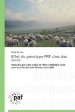 Effet Du Genotype Prp Chez Des Ovins