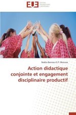 Action Didactique Conjointe Et Engagement Disciplinaire Productif