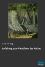 Anleitung zum Verkohlen des Holzes