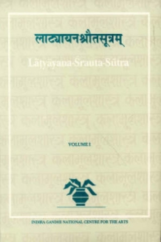 Latyayana - Srauta - Sutram