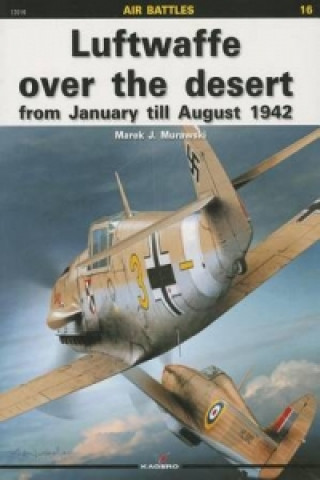 Luftwaffe Over the Desert