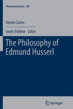 Philosophy of Edmund Husserl