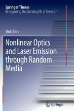 Nonlinear Optics and Laser Emission through Random Media