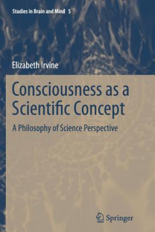 Consciousness as a Scientific Concept