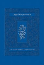 Koren Shabbat Evening Siddur