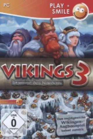 Vikings 3: Stämme des Nordens, CD-ROM