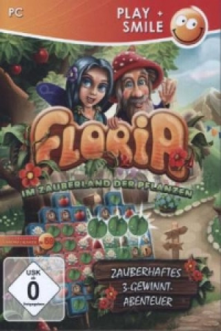 Floria, Im Zauberland der Pflanzen, CD-ROM