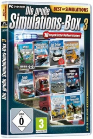 Die große Simulations-Box 3, DVD-ROM