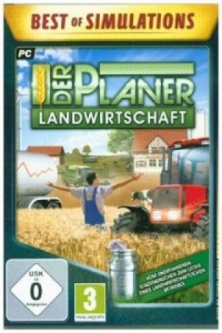 Der Planer: Landwirtschaft, CD-ROM