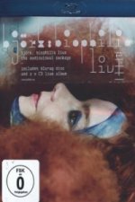 Biophilia Live, 2 Audio-CDs + 1 Blu-ray