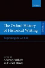 Oxford History of Historical Writing