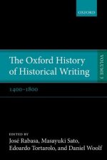 Oxford History of Historical Writing