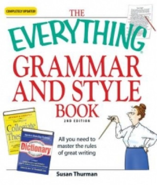 Everything Grammar and Style Book