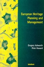 European Heritage Planning and Management