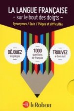 La langue française sur bout des doigts, 3 Vols.