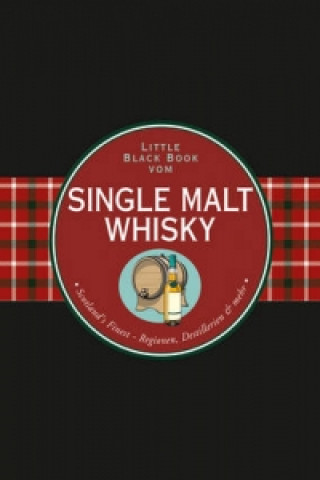 Das Little Black Book vom Single Malt Whisky