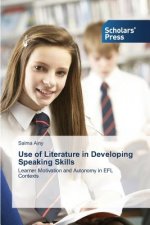 Use of Literature in Developing Speaking Skills