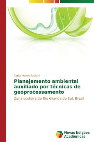 Planejamento ambiental auxiliado por tecnicas de geoprocessamento