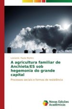 agricultura familiar de Anchieta/ES sob hegemonia do grande capital