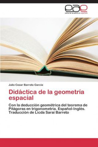 Didactica de la geometria espacial